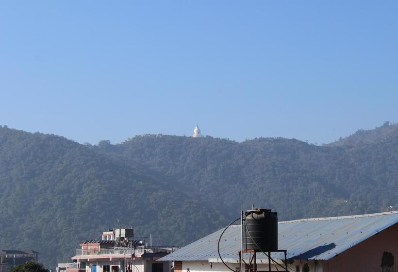 ホテル Alpine Villa