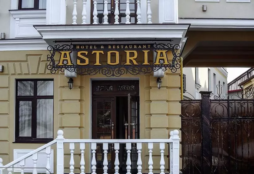 هتل Astoria