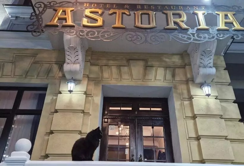 هتل Astoria