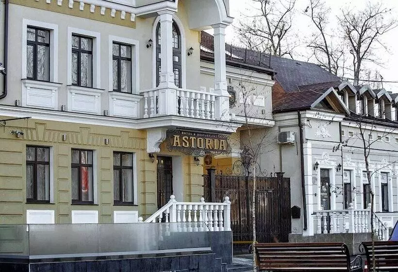 هتل Astoria