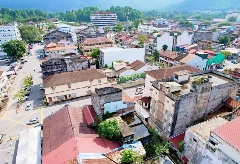 ホテル Barrack Street