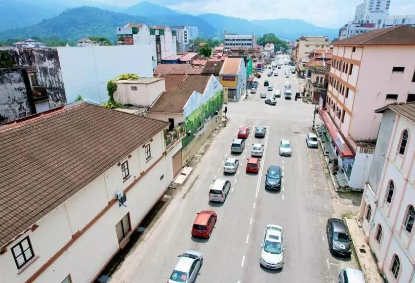 ホテル Barrack Street