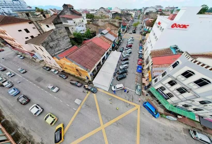 ホテル Barrack Street