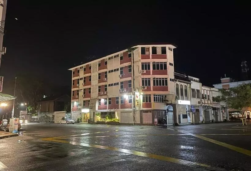 ホテル Barrack Street