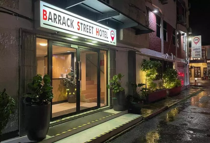ホテル Barrack Street