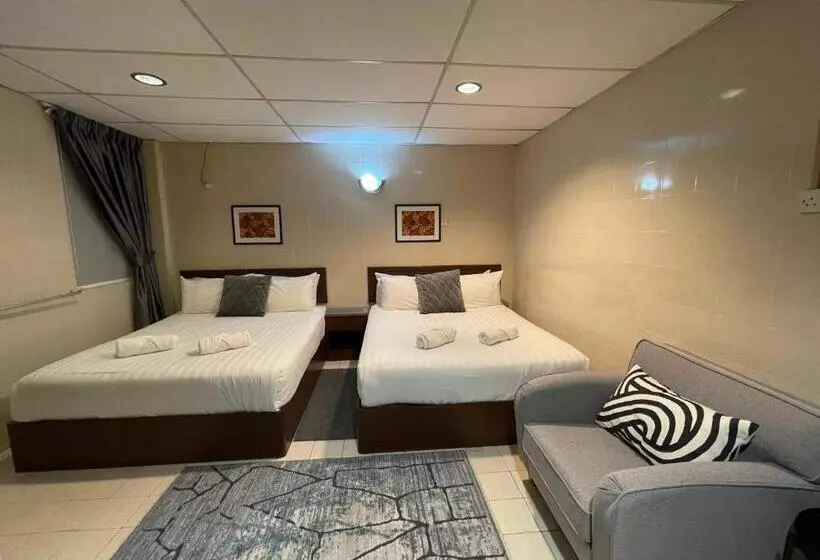 ホテル Barrack Street