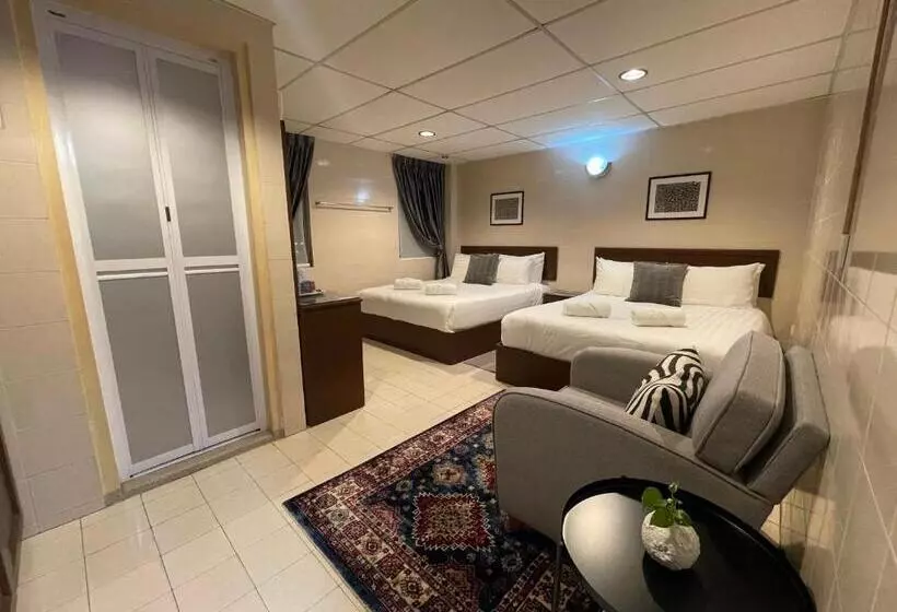 ホテル Barrack Street