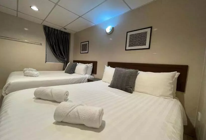 ホテル Barrack Street