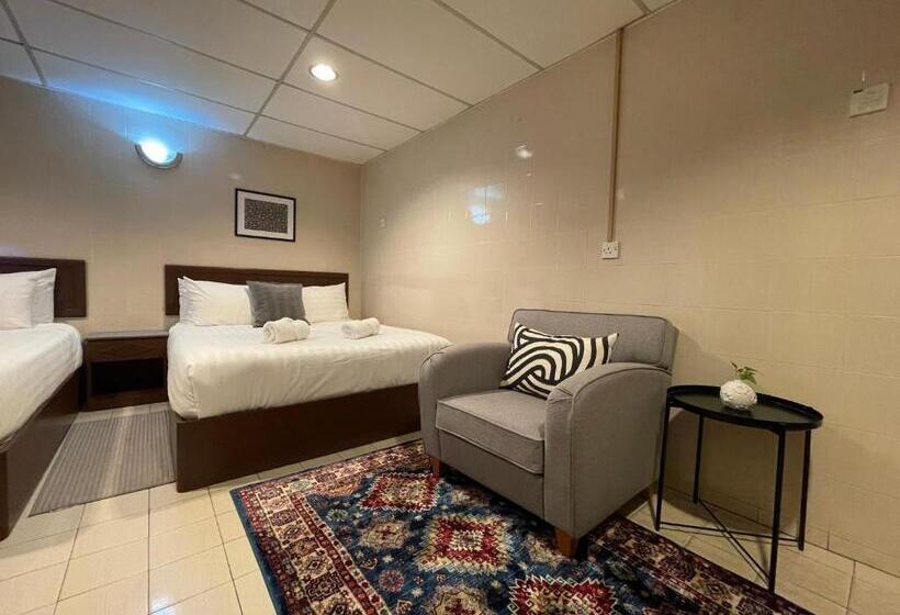 فندق Barrack Street