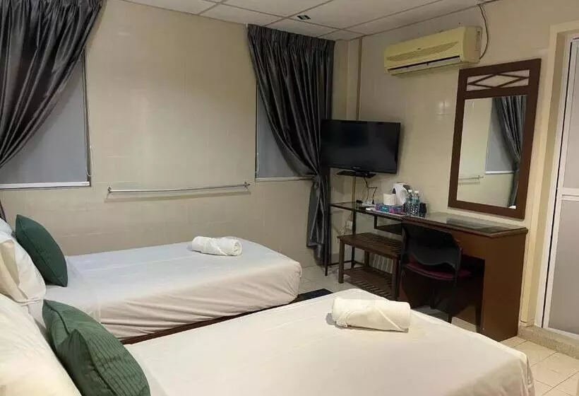 ホテル Barrack Street