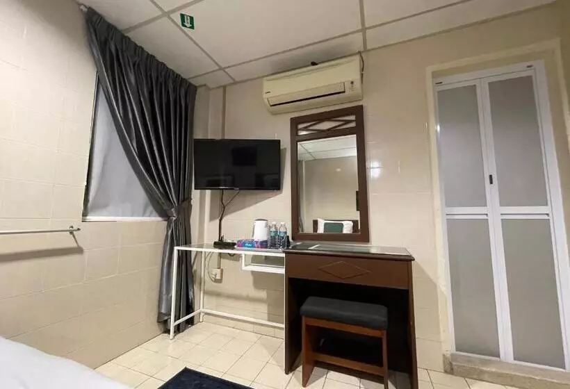 ホテル Barrack Street