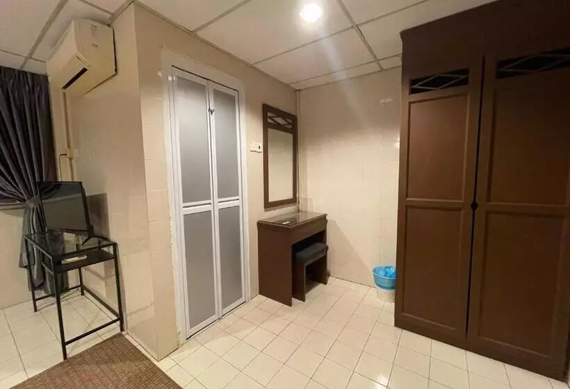 ホテル Barrack Street