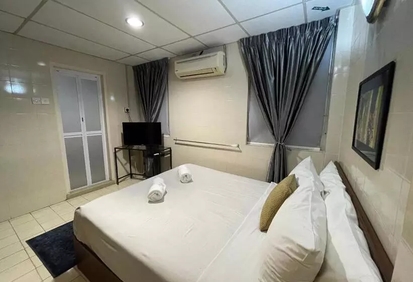 ホテル Barrack Street