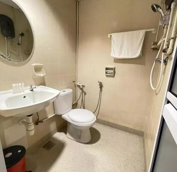 ホテル Barrack Street