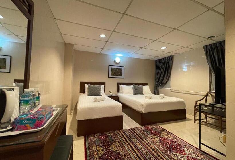 فندق Barrack Street