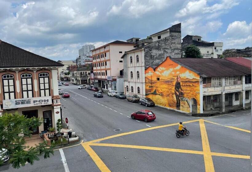 فندق Barrack Street