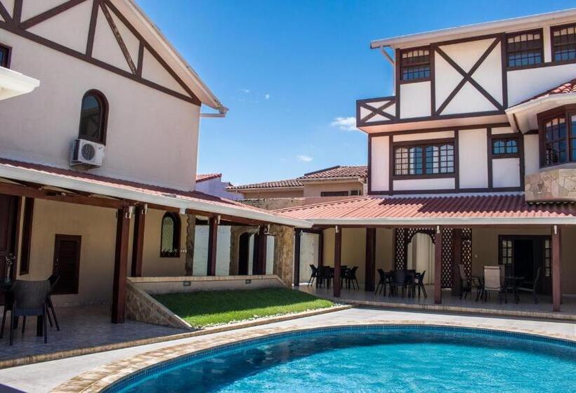 هتل By Armonía Santa Cruz