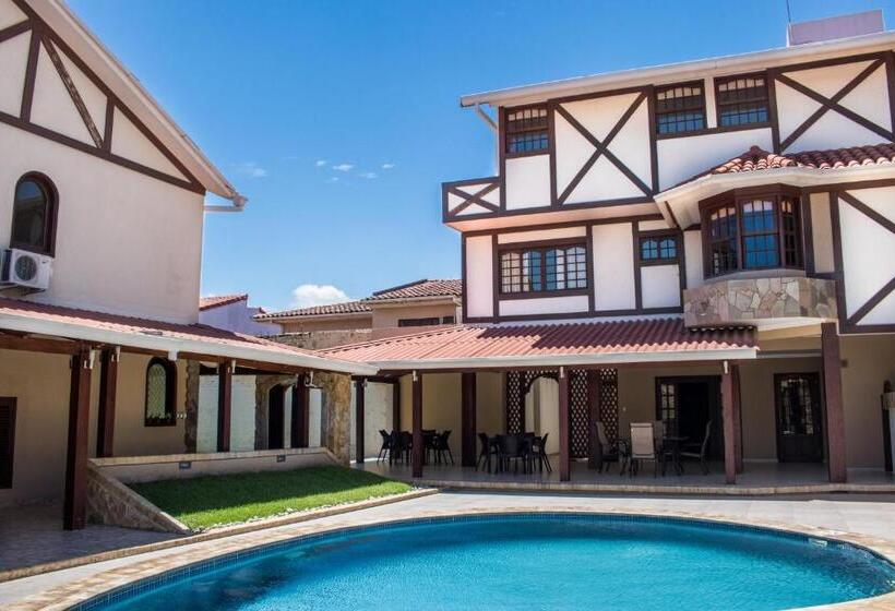 هتل By Armonía Santa Cruz