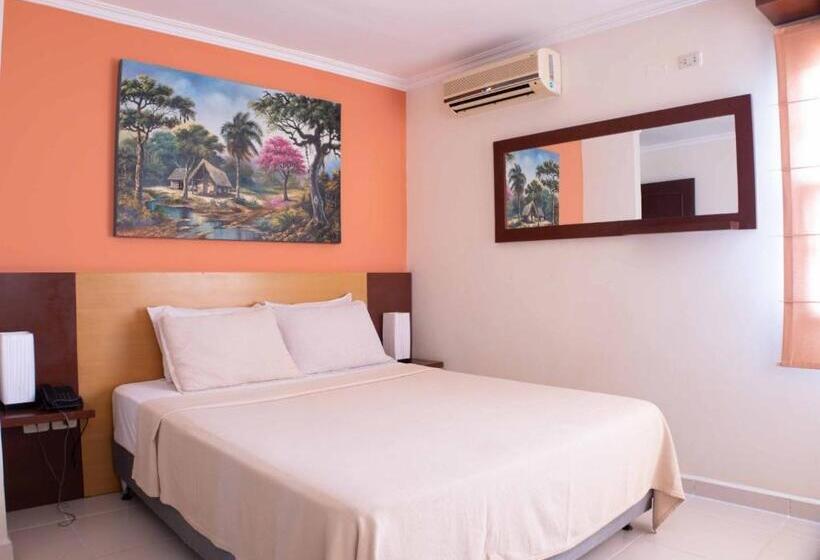 هتل By Armonía Santa Cruz