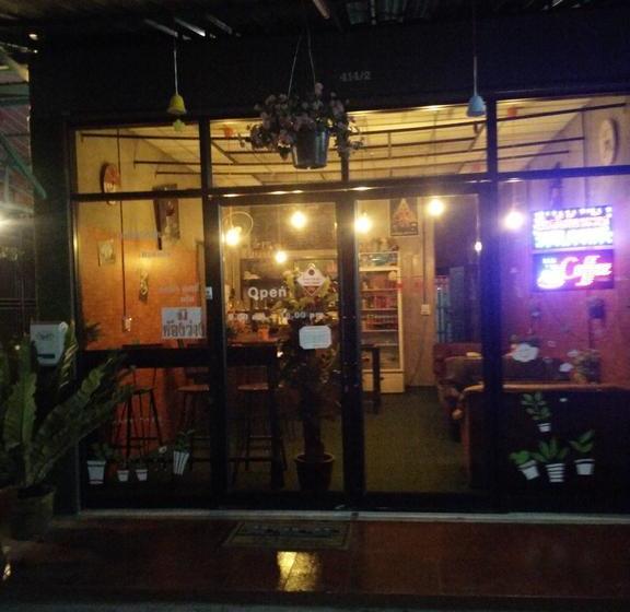 Отель Duang Dara Guesthouse