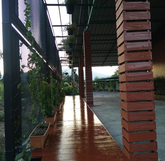 Отель Duang Dara Guesthouse