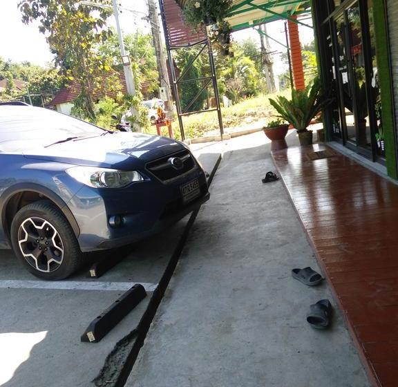 Отель Duang Dara Guesthouse