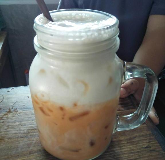 Отель Duang Dara Guesthouse