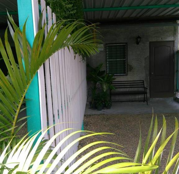 Отель Duang Dara Guesthouse