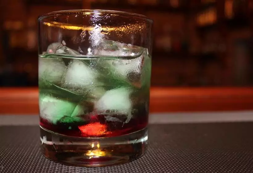 ホテル La Serrania