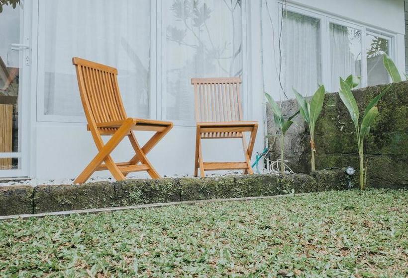 酒店 Omah Biu Canggu