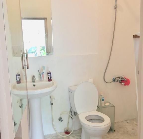 酒店 Omah Biu Canggu