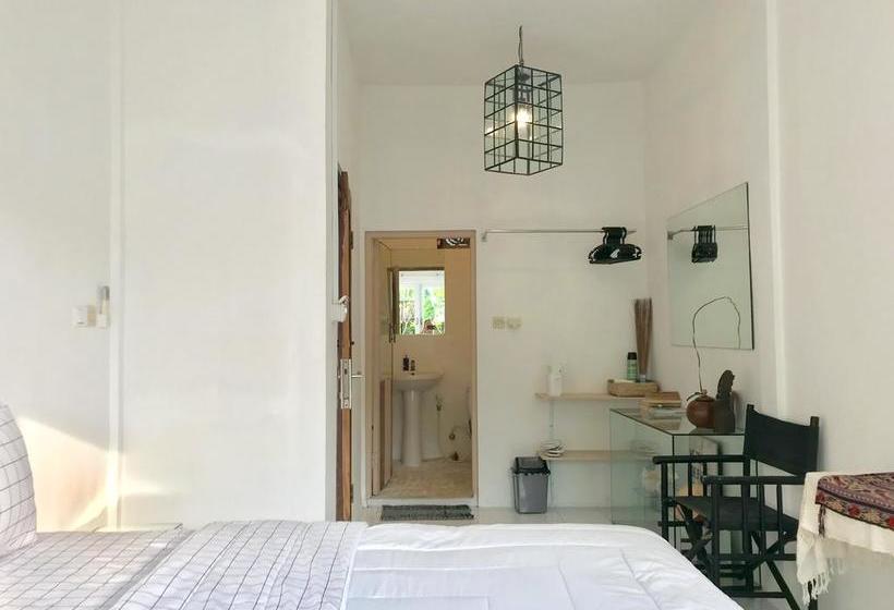 酒店 Omah Biu Canggu