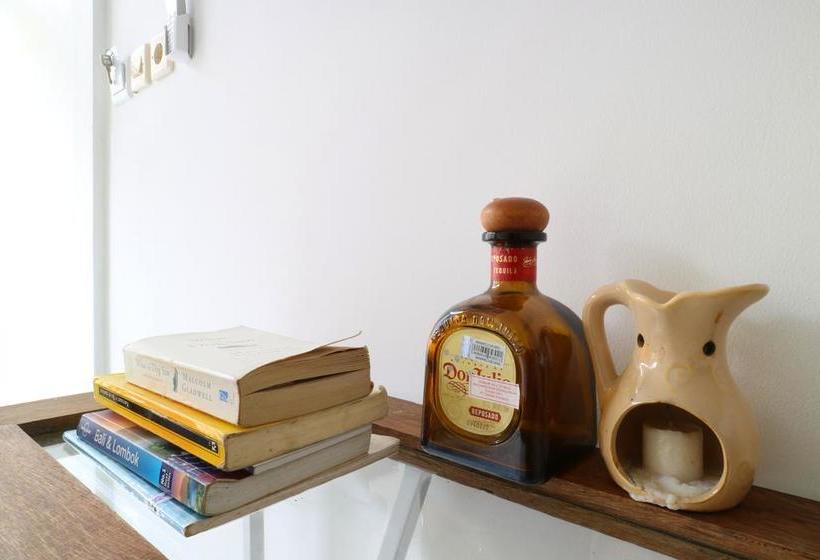 酒店 Omah Biu Canggu