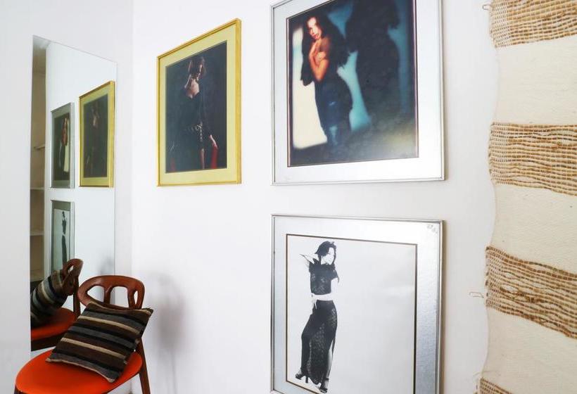 酒店 Omah Biu Canggu