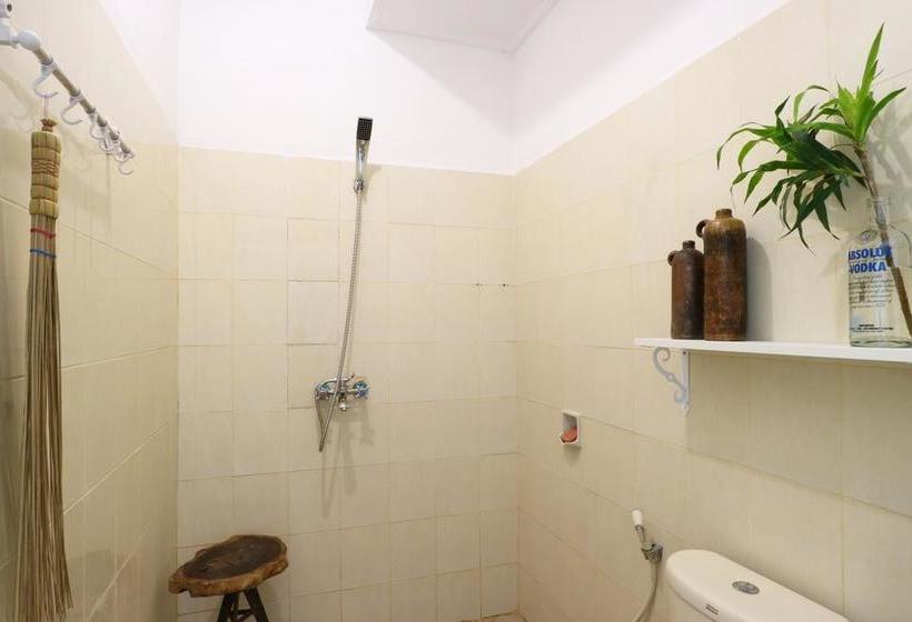 酒店 Omah Biu Canggu