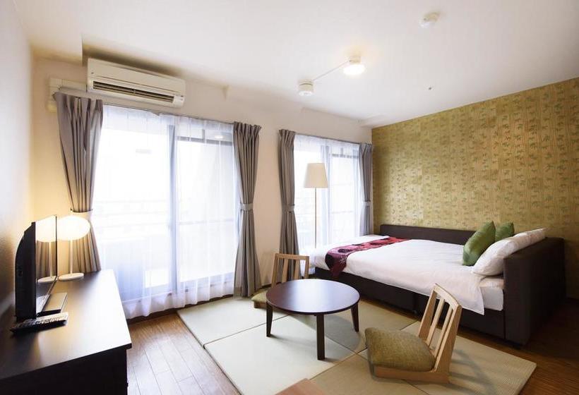 فندق Rejoice Stay Kyoto Karasuma Oike