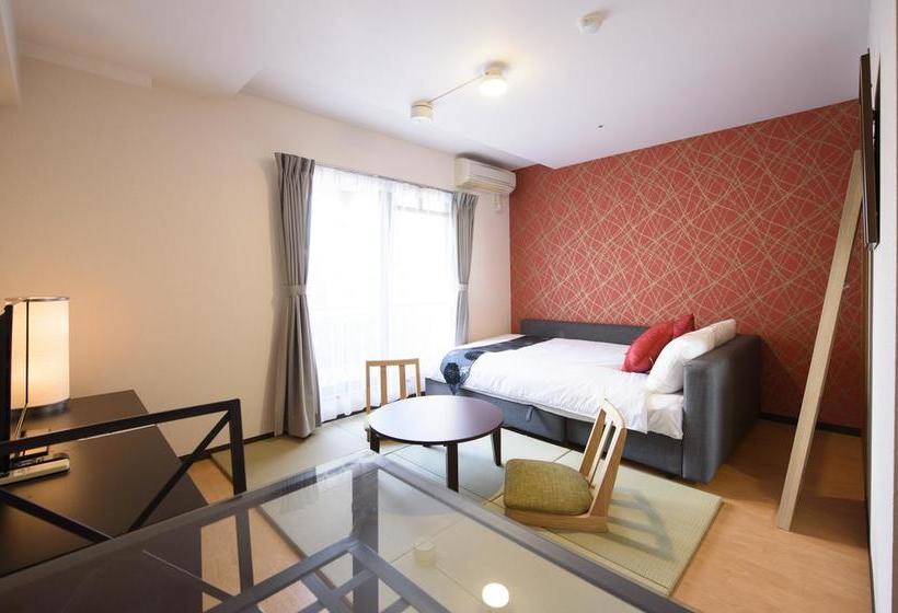 فندق Rejoice Stay Kyoto Karasuma Oike