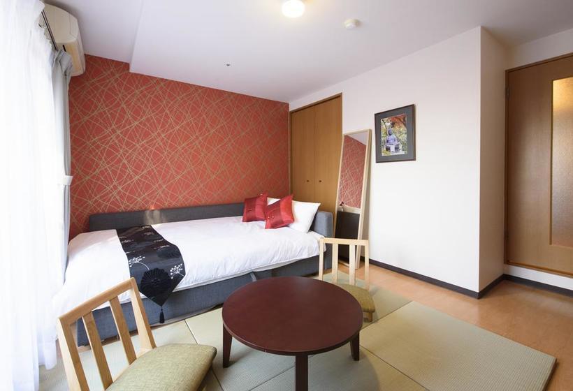 فندق Rejoice Stay Kyoto Karasuma Oike