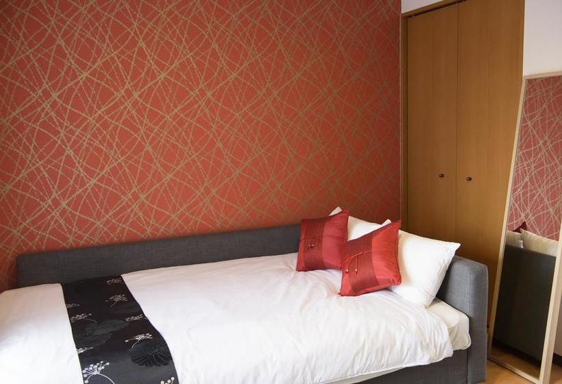 فندق Rejoice Stay Kyoto Karasuma Oike