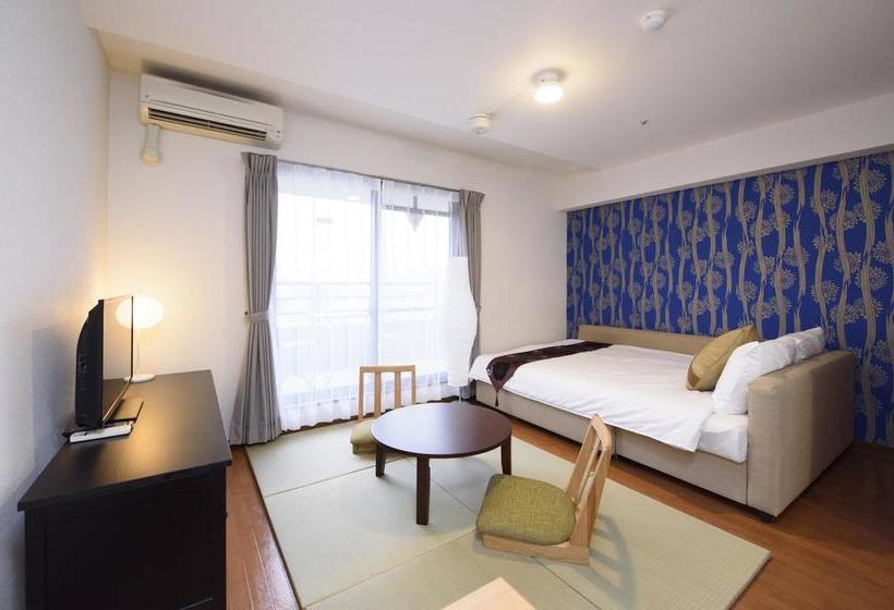 فندق Rejoice Stay Kyoto Karasuma Oike