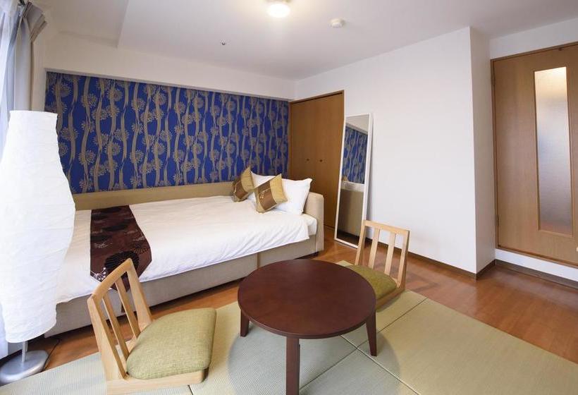 فندق Rejoice Stay Kyoto Karasuma Oike