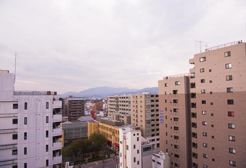 فندق Rejoice Stay Kyoto Karasuma Oike