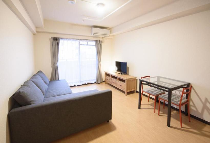 فندق Rejoice Stay Kyoto Karasuma Oike