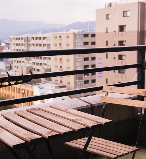 فندق Rejoice Stay Kyoto Karasuma Oike