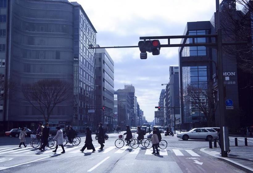 فندق Rejoice Stay Kyoto Karasuma Oike