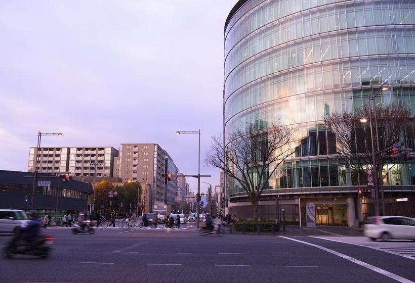 فندق Rejoice Stay Kyoto Karasuma Oike