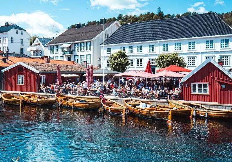 Tollboden Hotell   Unike Hoteller