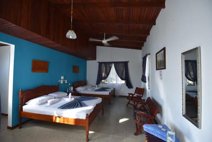 Puerto Carrillo Sunset B&b