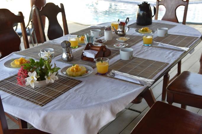 Puerto Carrillo Sunset B&b