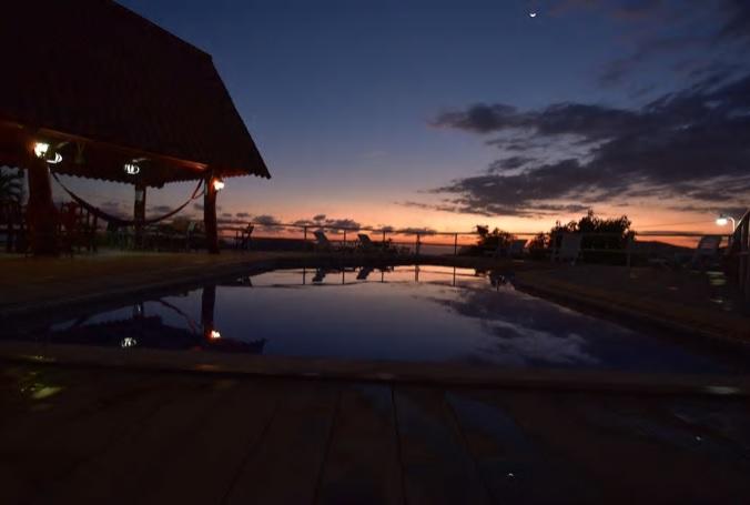 Puerto Carrillo Sunset B&b